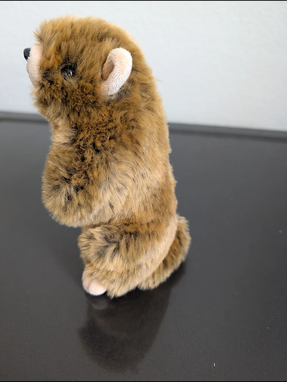 Yellow-bellied Marmot Plush Toy Unipak 10 inch